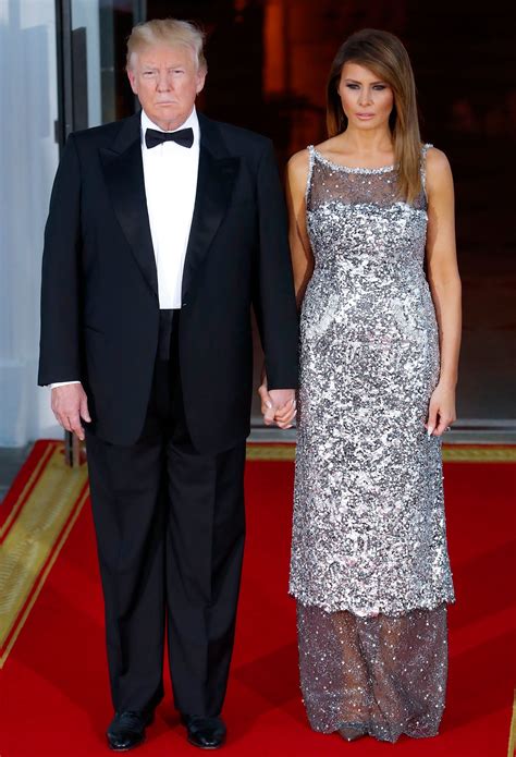 chanel melania trump